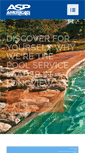 Mobile Screenshot of longviewtxpoolservice.com