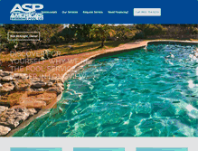 Tablet Screenshot of longviewtxpoolservice.com